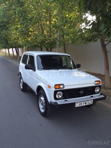LADA (VAZ) Niva 2013, 19,000 km - 1.7 l - Bakı