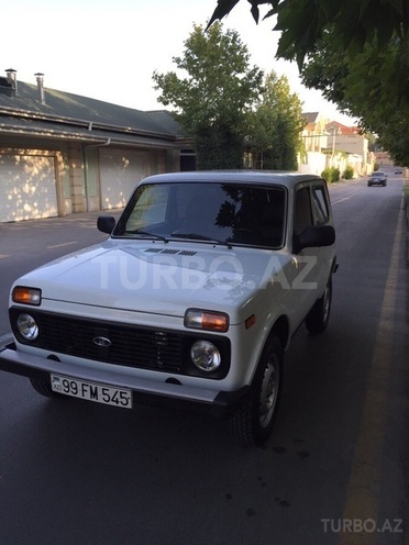 LADA (VAZ) Niva 2013, 19,000 km - 1.7 l - Bakı