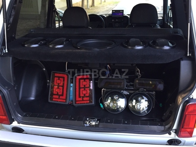 LADA (VAZ) Niva 2013, 19,000 km - 1.7 l - Bakı