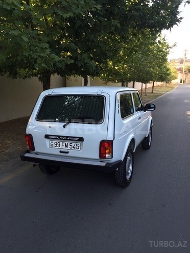 LADA (VAZ) Niva 2013, 19,000 km - 1.7 l - Bakı