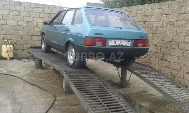 LADA (VAZ) 2109 1989, 100,000 km - 1.5 l - Lənkəran