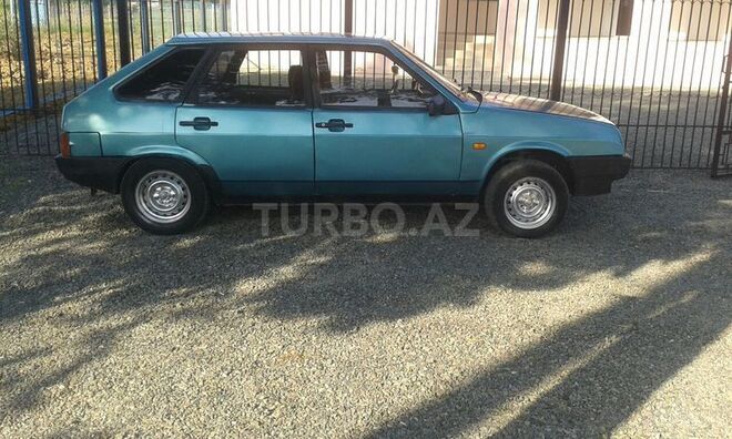 LADA (VAZ) 2109 1989, 100,000 km - 1.5 l - Lənkəran