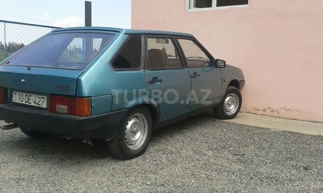 LADA (VAZ) 2109 1989, 100,000 km - 1.5 l - Lənkəran