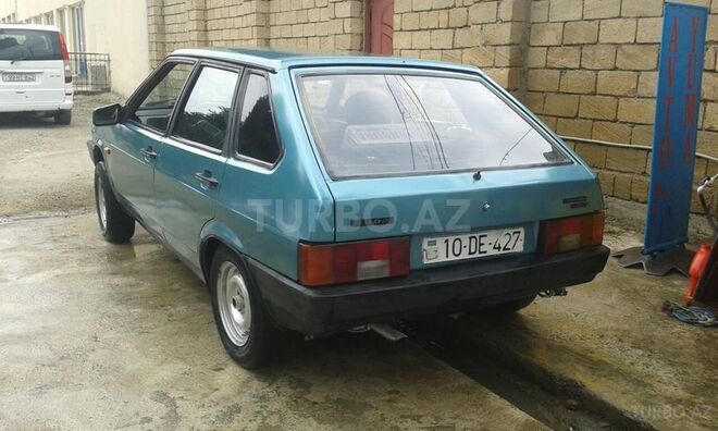 LADA (VAZ) 2109 1989, 100,000 km - 1.5 l - Lənkəran