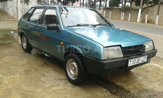 LADA (VAZ) 2109 1989, 100,000 km - 1.5 l - Lənkəran