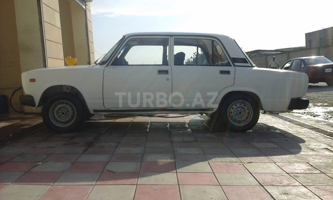 LADA (VAZ) 2107 1987, 160,000 km - 1.6 л - Sumqayıt