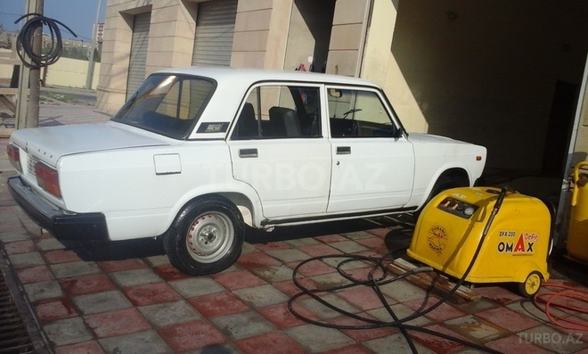 LADA (VAZ) 2107 1987, 160,000 km - 1.6 л - Sumqayıt