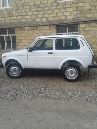 LADA (VAZ) Niva 2015, 17,665 km - 1.7 l - Gəncə