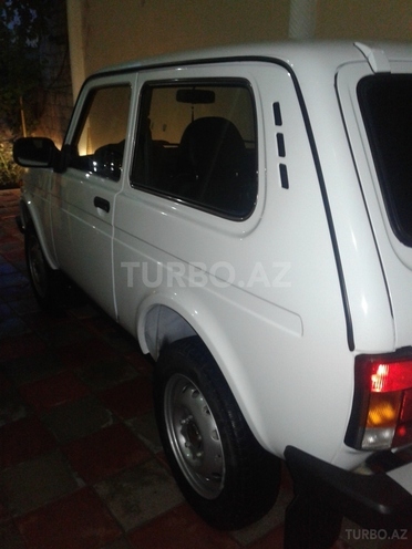 LADA (VAZ) Niva 2015, 17,665 km - 1.7 l - Gəncə