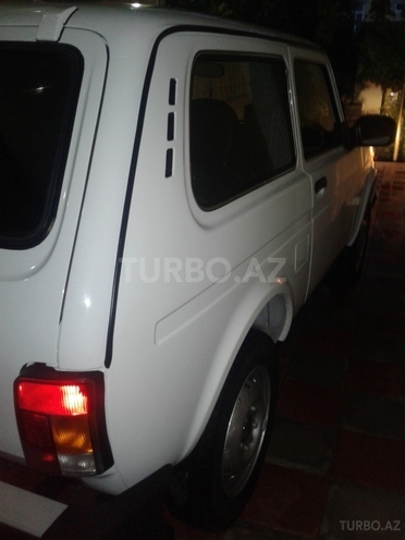 LADA (VAZ) Niva 2015, 17,665 km - 1.7 l - Gəncə