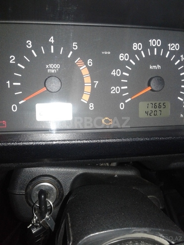 LADA (VAZ) Niva 2015, 17,665 km - 1.7 l - Gəncə