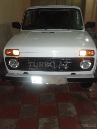 LADA (VAZ) Niva 2015, 17,665 km - 1.7 l - Gəncə
