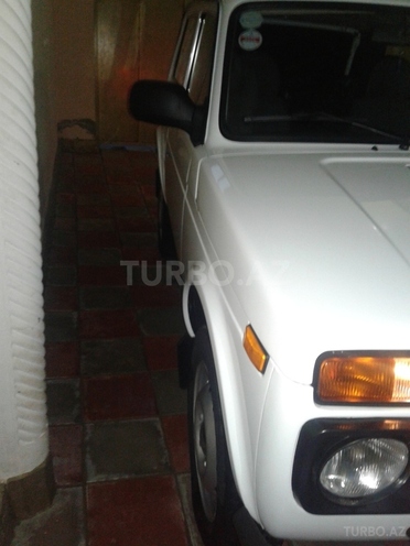 LADA (VAZ) Niva 2015, 17,665 km - 1.7 l - Gəncə