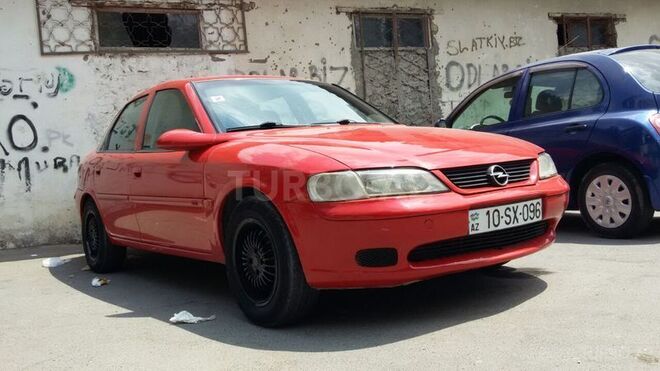 Opel Vectra 1998, 150,000 km - 1.8 l - Bakı
