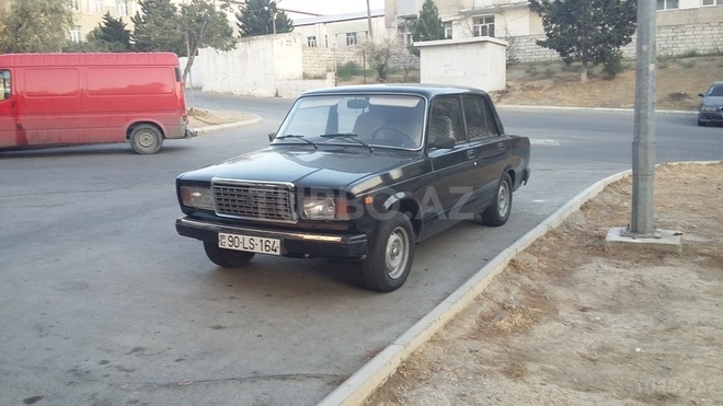 LADA (VAZ) 2107 2010, 31,000 km - 1.6 л - Bakı