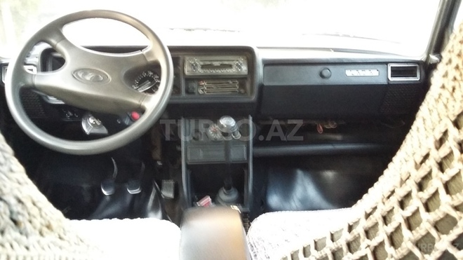 LADA (VAZ) 2107 2010, 31,000 km - 1.6 л - Bakı