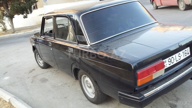 LADA (VAZ) 2107 2010, 31,000 km - 1.6 л - Bakı