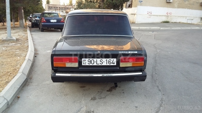 LADA (VAZ) 2107 2010, 31,000 km - 1.6 л - Bakı
