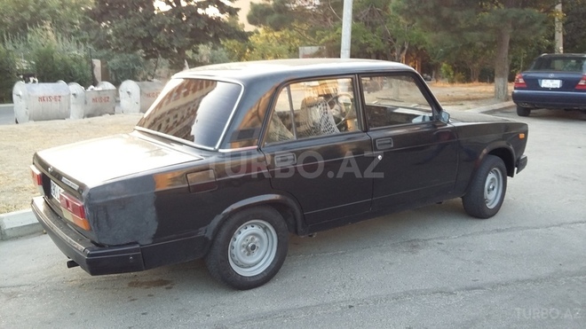 LADA (VAZ) 2107 2010, 31,000 km - 1.6 л - Bakı