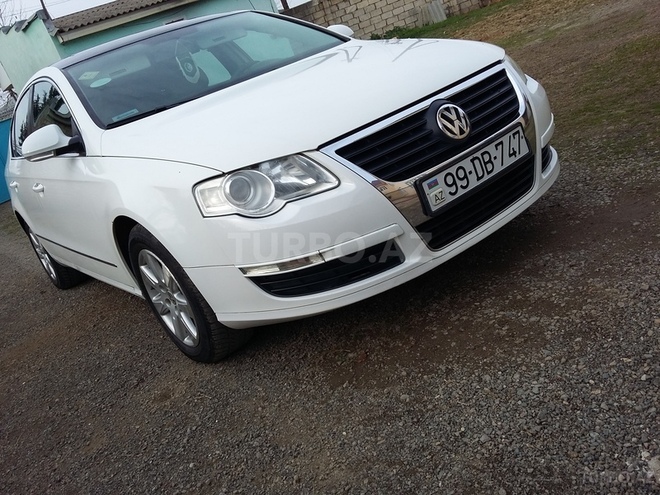 Volkswagen Passat 2006, 145,000 km - 0.2 л - Masallı
