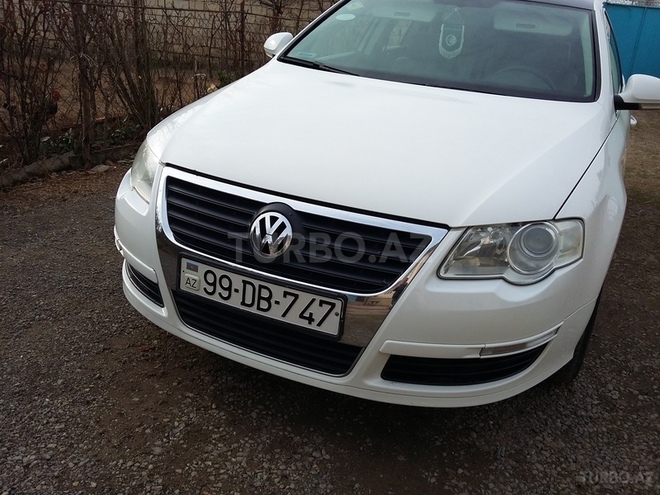 Volkswagen Passat 2006, 145,000 km - 0.2 л - Masallı