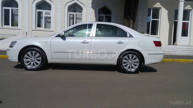 Hyundai Sonata 2009, 114,000 km - 2.4 l - Bakı