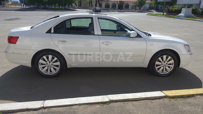 Hyundai Sonata 2009, 114,000 km - 2.4 l - Bakı
