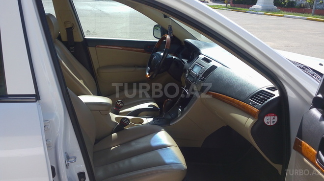 Hyundai Sonata 2009, 114,000 km - 2.4 l - Bakı