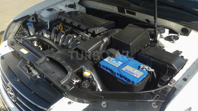 Hyundai Sonata 2009, 114,000 km - 2.4 l - Bakı