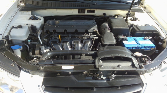 Hyundai Sonata 2009, 114,000 km - 2.4 l - Bakı