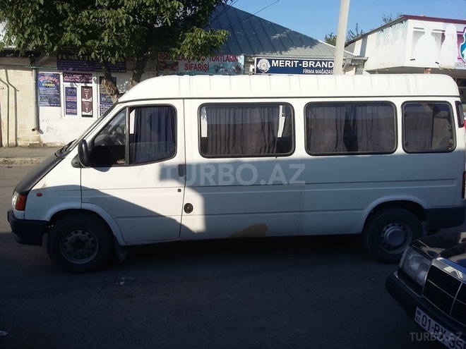 Ford Transit 1996, 250,000 km - 2.5 l - Bakı