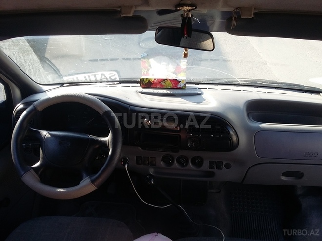 Ford Transit 1996, 250,000 km - 2.5 l - Bakı