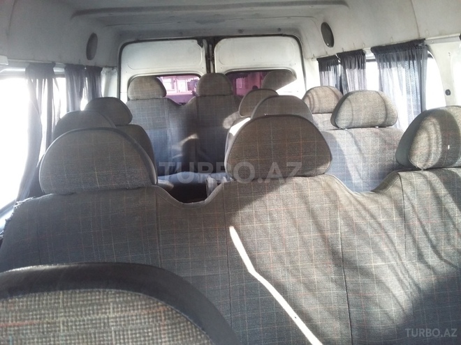 Ford Transit 1996, 250,000 km - 2.5 l - Bakı