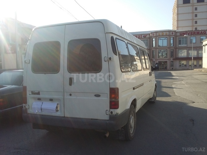 Ford Transit 1996, 250,000 km - 2.5 l - Bakı