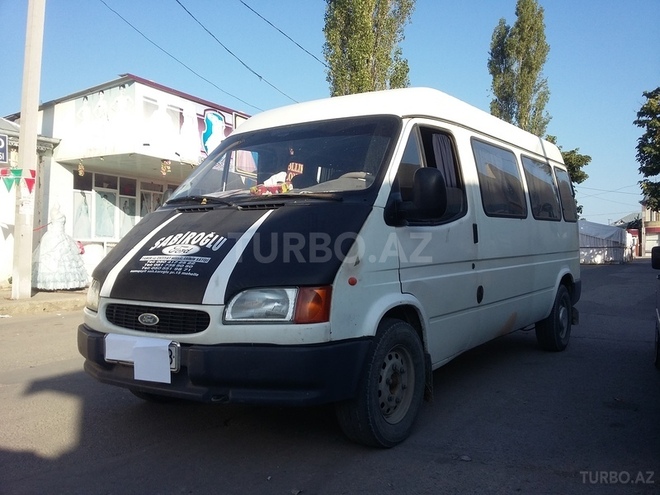 Ford Transit 1996, 250,000 km - 2.5 l - Bakı