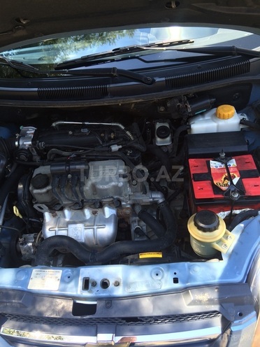 Chevrolet Aveo 2006, 89,000 km - 1.2 l - Bakı