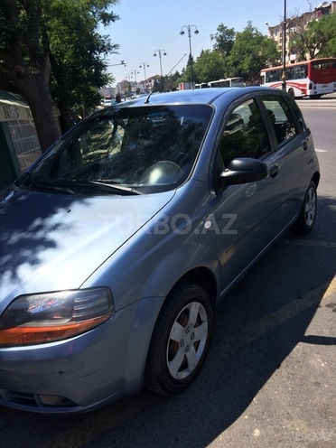 Chevrolet Aveo 2006, 89,000 km - 1.2 l - Bakı