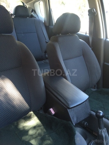 Chevrolet Aveo 2006, 89,000 km - 1.2 l - Bakı