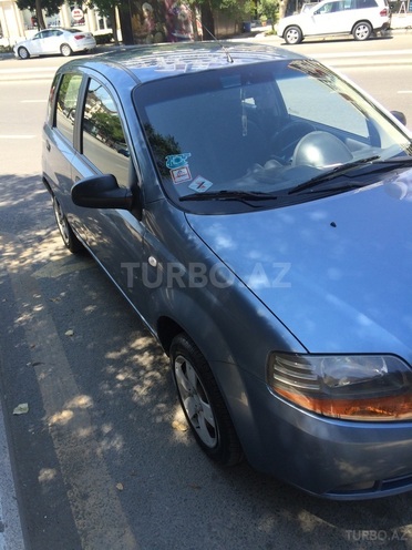 Chevrolet Aveo 2006, 89,000 km - 1.2 l - Bakı