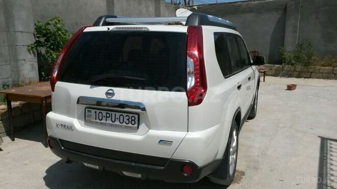 Nissan X-Trail 2013, 29,400 km - 2.5 л - Bakı