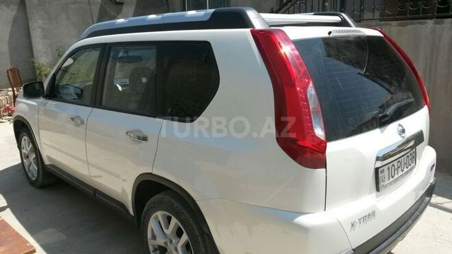 Nissan X-Trail 2013, 29,400 km - 2.5 л - Bakı