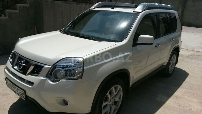 Nissan X-Trail 2013, 29,400 km - 2.5 л - Bakı