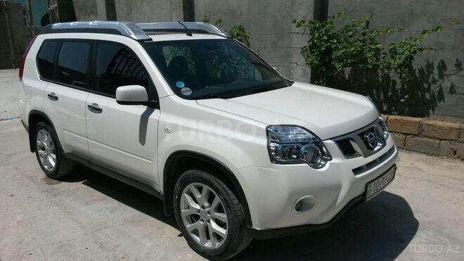 Nissan X-Trail 2013, 29,400 km - 2.5 л - Bakı