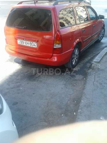 Opel Astra 2000, 128,416 km - 1.6 l - Bakı