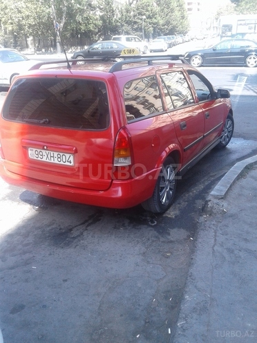 Opel Astra 2000, 128,416 km - 1.6 l - Bakı