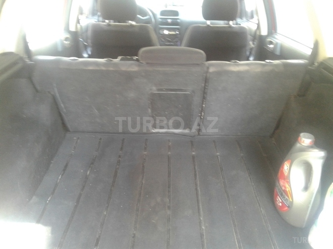 Opel Astra 2000, 128,416 km - 1.6 l - Bakı