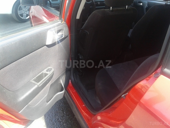 Opel Astra 2000, 128,416 km - 1.6 l - Bakı