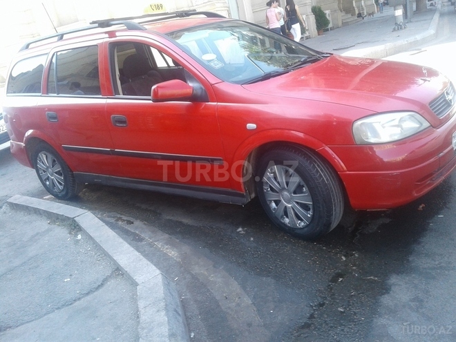 Opel Astra 2000, 128,416 km - 1.6 l - Bakı
