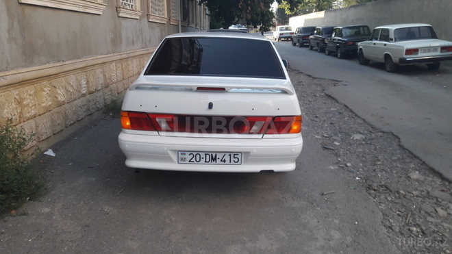 LADA (VAZ) 2115 2012, 66,123 km - 1.6 l - Gəncə