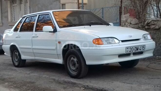 LADA (VAZ) 2115 2012, 66,123 km - 1.6 l - Gəncə